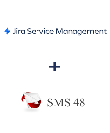 Інтеграція Jira Service Management та SMS 48