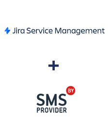 Інтеграція Jira Service Management та SMSP.BY 