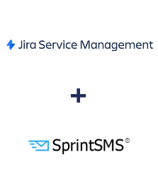 Інтеграція Jira Service Management та SprintSMS