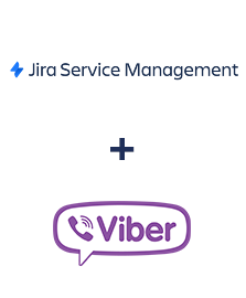 Інтеграція Jira Service Management та Viber