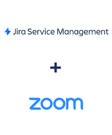 Інтеграція Jira Service Management та Zoom