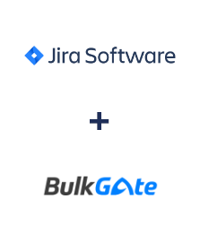 Інтеграція Jira Software та BulkGate