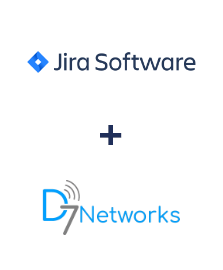 Інтеграція Jira Software та D7 Networks