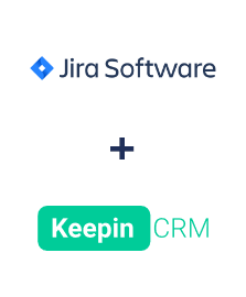 Інтеграція Jira Software та KeepinCRM