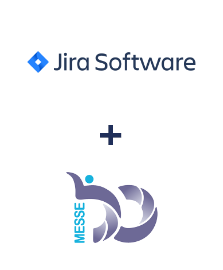 Інтеграція Jira Software та Messedo