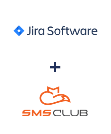 Інтеграція Jira Software та SMS Club