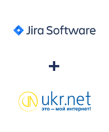 Інтеграція Jira Software та UKR.NET