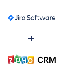Інтеграція Jira Software та ZOHO CRM