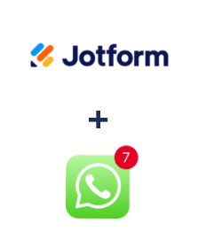 Інтеграція Jotform та WHATSAPP (через сервис AceBot)
