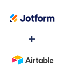 Інтеграція Jotform та Airtable