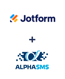 Інтеграція Jotform та AlphaSMS