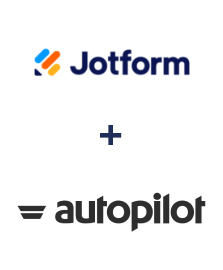 Інтеграція Jotform та Autopilot