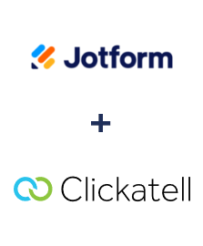 Інтеграція Jotform та Clickatell