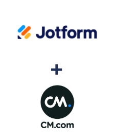 Інтеграція Jotform та CM.com