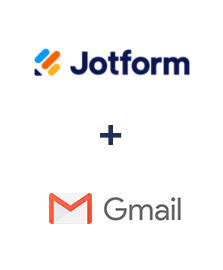 Інтеграція Jotform та Gmail