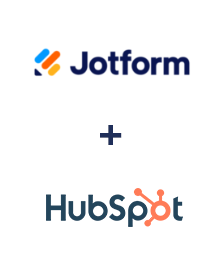 Інтеграція Jotform та HubSpot