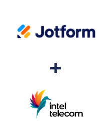 Інтеграція Jotform та Intel Telecom