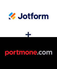 Інтеграція Jotform та Portmone