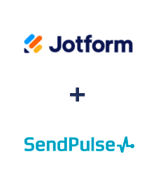 Інтеграція Jotform та SendPulse