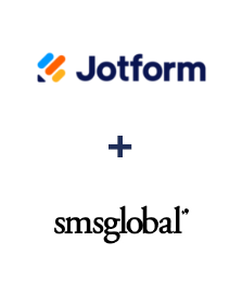 Інтеграція Jotform та SMSGlobal