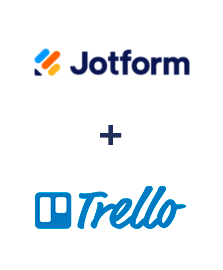 Інтеграція Jotform та Trello