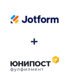 Інтеграція Jotform та Unipost