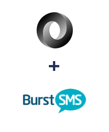 Інтеграція JSON та Burst SMS