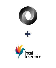 Інтеграція JSON та Intel Telecom