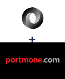 Інтеграція JSON та Portmone