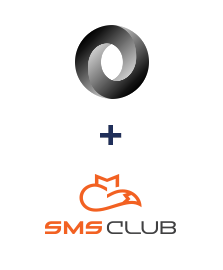 Інтеграція JSON та SMS Club