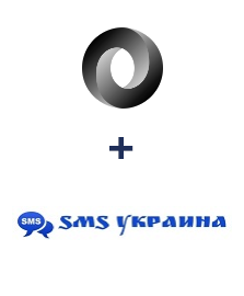 Інтеграція JSON та SMS Украина