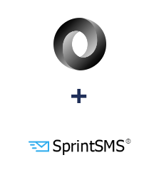 Інтеграція JSON та SprintSMS