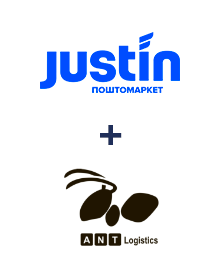Інтеграція Justin та ANT-Logistics