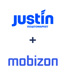 Інтеграція Justin та Mobizon