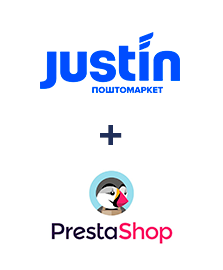 Інтеграція Justin та PrestaShop