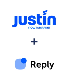 Інтеграція Justin та Reply.io