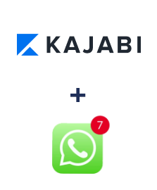 Інтеграція Kajabi та WHATSAPP (через сервис AceBot)