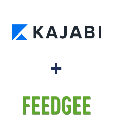 Інтеграція Kajabi та Feedgee