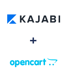 Інтеграція Kajabi та Opencart