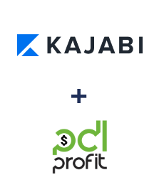 Інтеграція Kajabi та PDL-profit