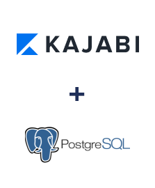 Інтеграція Kajabi та PostgreSQL