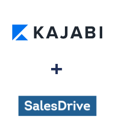 Інтеграція Kajabi та SalesDrive