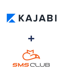 Інтеграція Kajabi та SMS Club