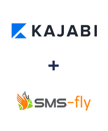 Інтеграція Kajabi та SMS-fly