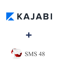 Інтеграція Kajabi та SMS 48