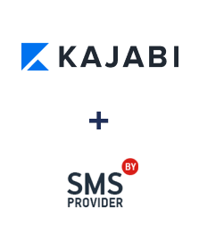 Інтеграція Kajabi та SMSP.BY 