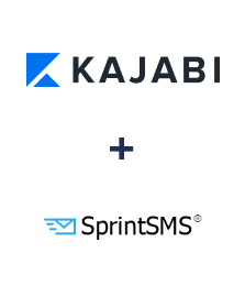 Інтеграція Kajabi та SprintSMS