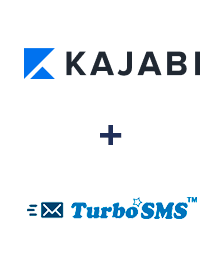 Інтеграція Kajabi та TurboSMS