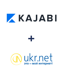 Інтеграція Kajabi та UKR.NET