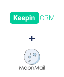 Інтеграція KeepinCRM та MoonMail